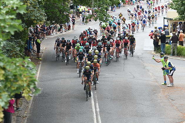 Peloton